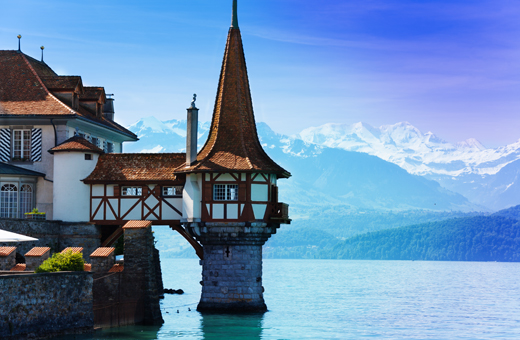 Cheap flights to Switzerland